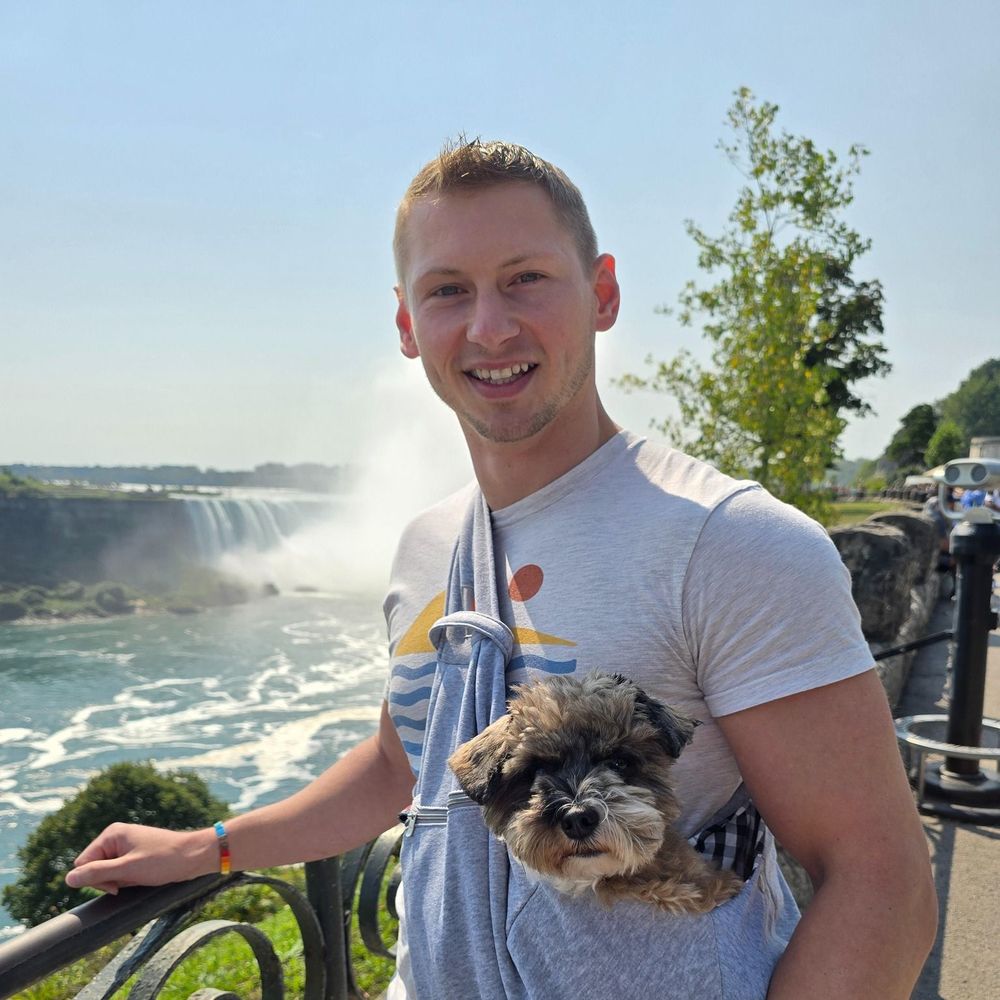 Meet your Posher, Steven